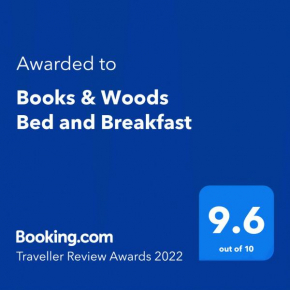 Books & Woods Bed and Breakfast